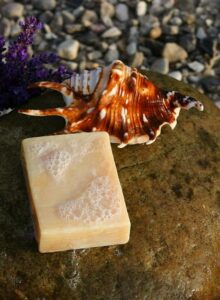 Foamy Shampoo Bar Recipe Image